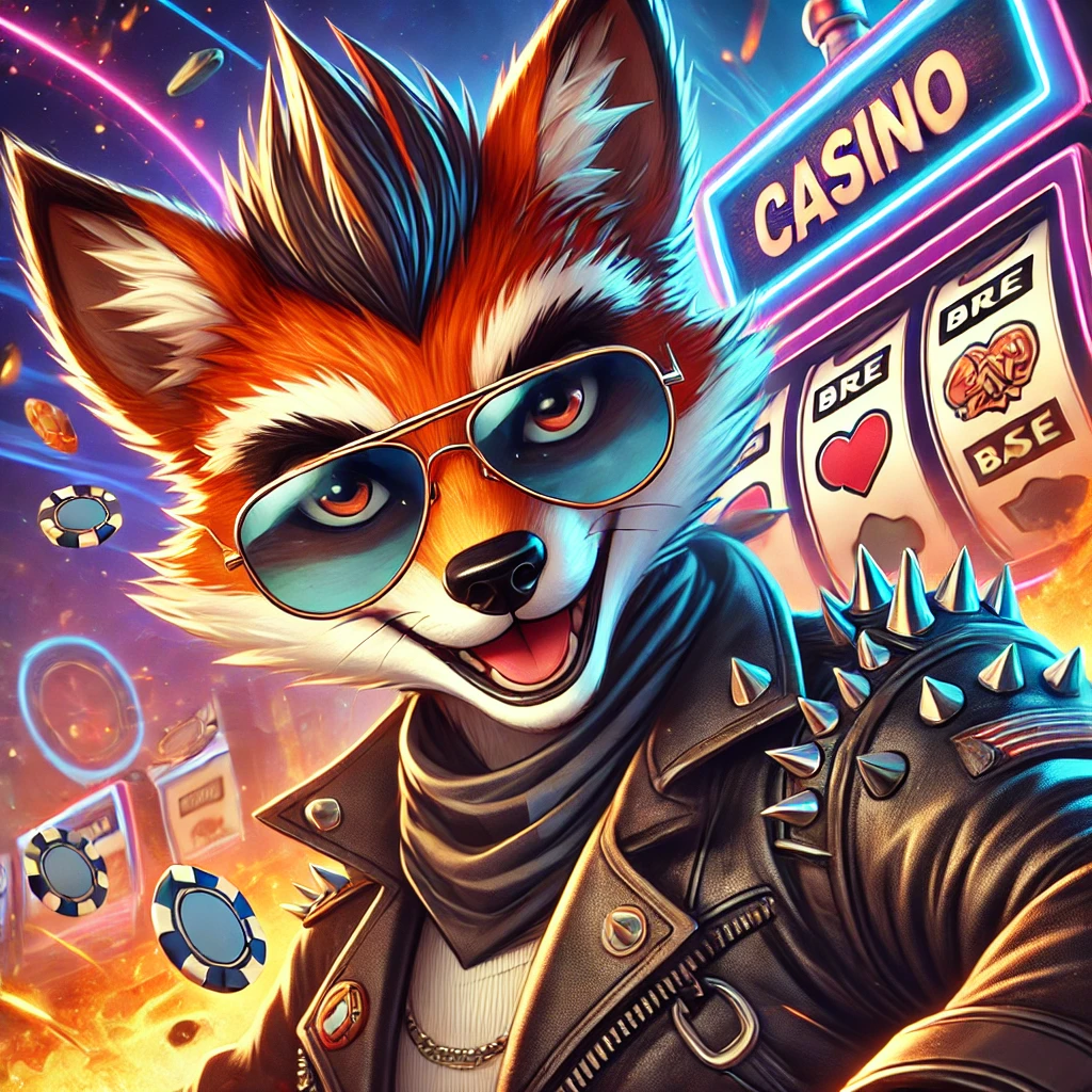 FoxyGold casino banner